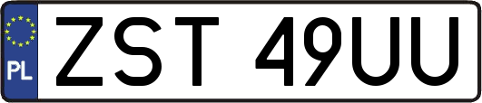ZST49UU