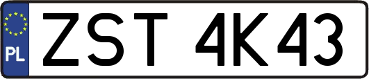 ZST4K43