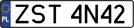 ZST4N42