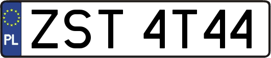 ZST4T44