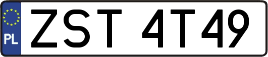 ZST4T49