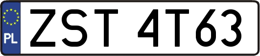 ZST4T63
