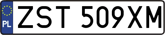 ZST509XM
