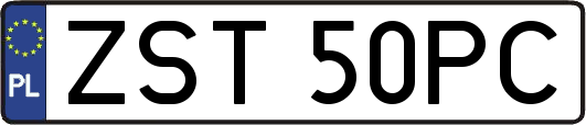ZST50PC