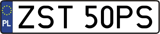 ZST50PS