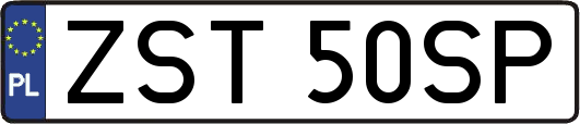 ZST50SP