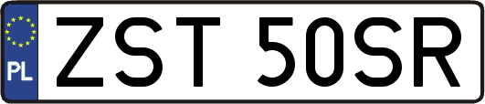 ZST50SR