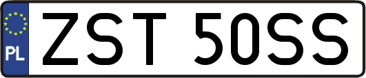 ZST50SS