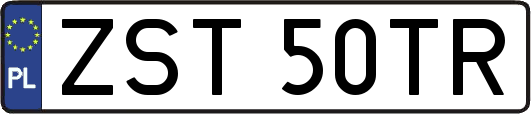 ZST50TR
