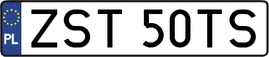 ZST50TS