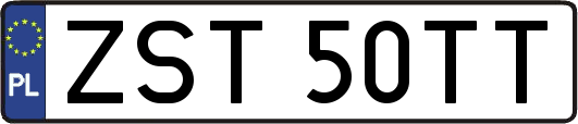 ZST50TT