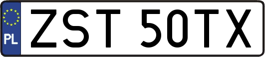 ZST50TX
