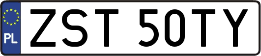 ZST50TY