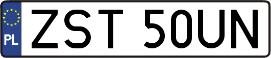 ZST50UN