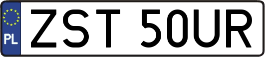 ZST50UR