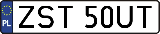 ZST50UT