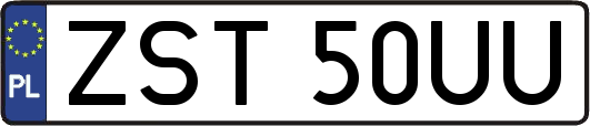ZST50UU