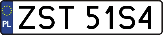 ZST51S4