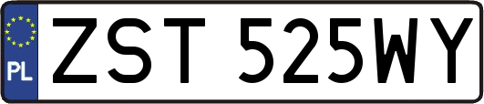 ZST525WY