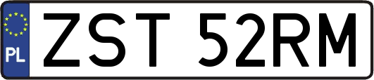 ZST52RM
