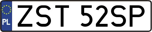 ZST52SP