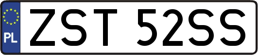 ZST52SS