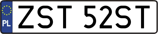 ZST52ST
