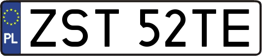 ZST52TE