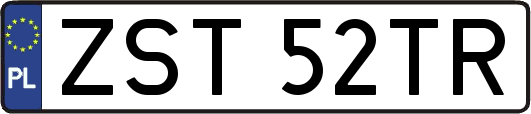 ZST52TR