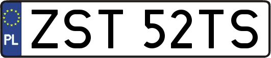 ZST52TS