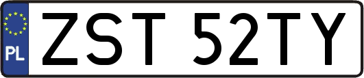 ZST52TY