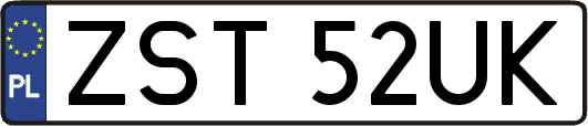ZST52UK