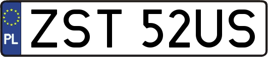 ZST52US
