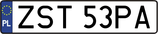 ZST53PA