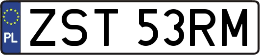 ZST53RM
