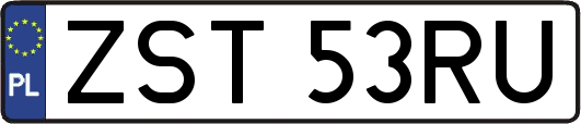 ZST53RU