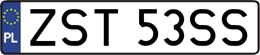 ZST53SS