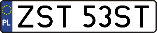 ZST53ST