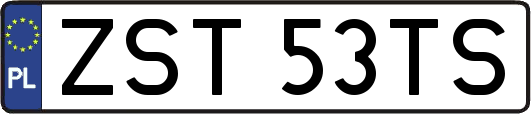 ZST53TS
