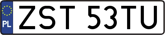 ZST53TU