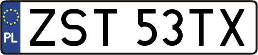 ZST53TX