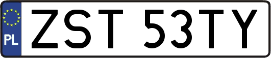 ZST53TY