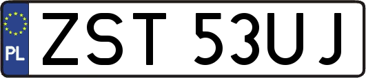 ZST53UJ
