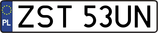 ZST53UN