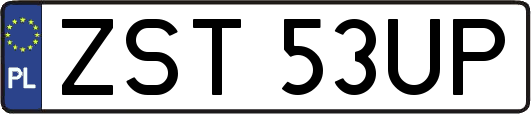 ZST53UP