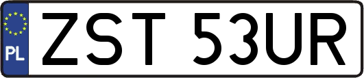 ZST53UR