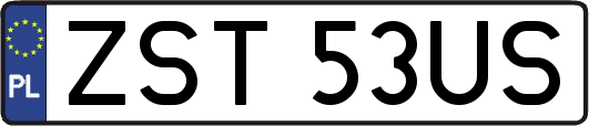ZST53US