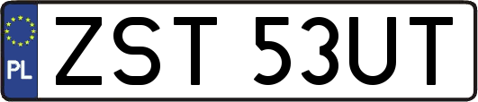 ZST53UT