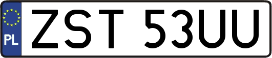 ZST53UU