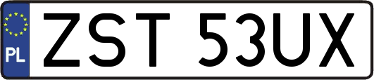 ZST53UX